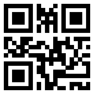 Il QrCode di 3917329334