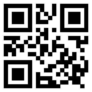Immagine del QrCode di 3917329344