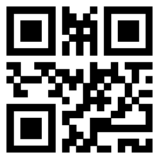 Scansione del QrCode di 3917329362