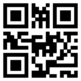 Scansione del QrCode di 3917329372
