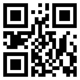 Immagine del Qr Code di 3917329376