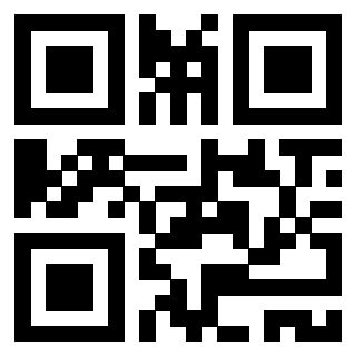 Scansione del Qr Code di 3917329394