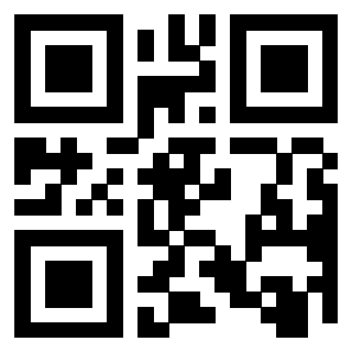 3917329410 - Immagine del Qr Code associato