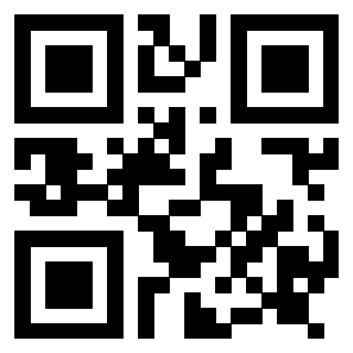 Immagine del Qr Code di 3917329411