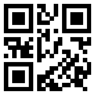 Immagine del QrCode di 3917329421
