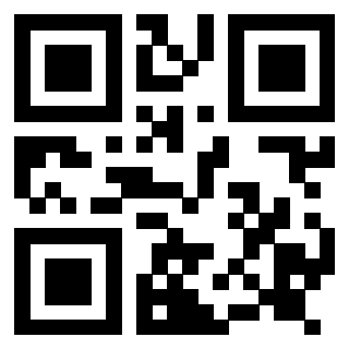 Immagine del Qr Code di 3917329422
