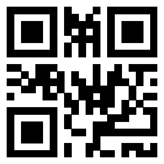 3917329423 - Immagine del Qr Code associato