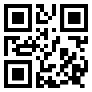 Scansione del QrCode di 3917329433