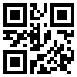 Scansione del Qr Code di 3917329460