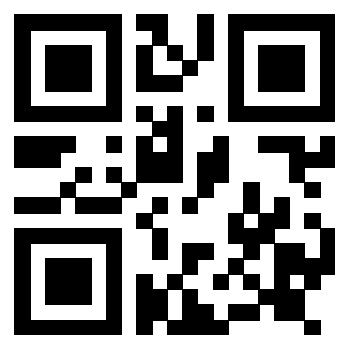 Scansione del QrCode di 3917329466