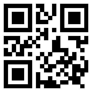 Scansione del QrCode di 3917329484