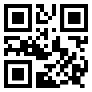 Immagine del QrCode di 3917329491