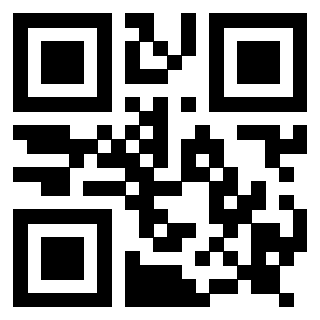 Scansione del QrCode di 3917329506
