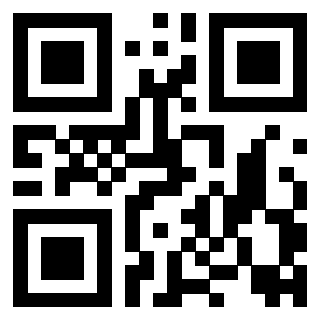 Scansione del QrCode di 3917329516