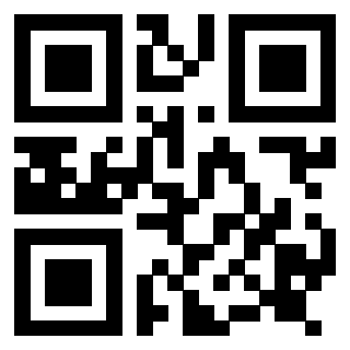 Immagine del QrCode di 3917329518