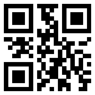 Immagine del Qr Code di 3917329520