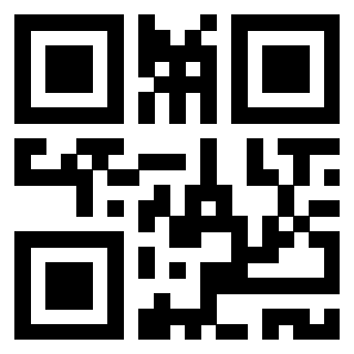 Scansione del QrCode di 3917329525