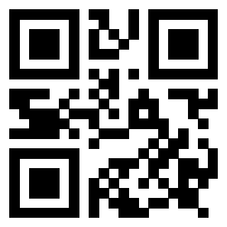 3917329531 - Immagine del Qr Code associato