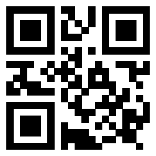 Il QrCode di 3917329534