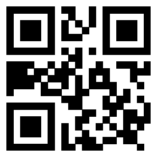 Immagine del QrCode di 3917329536