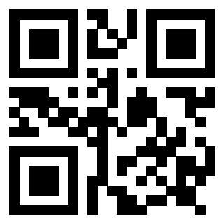 Immagine del QrCode di 3917329574