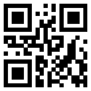 Scansione del QrCode di 3917329581