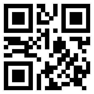 Scansione del QrCode di 3917329588
