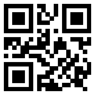 Scansione del Qr Code di 3917329599