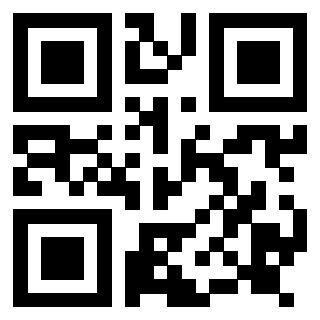 3917329600 - Immagine del Qr Code