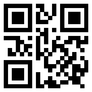 Scansione del QrCode di 3917329601