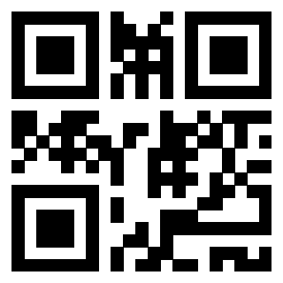 Scansione del QrCode di 3917329612