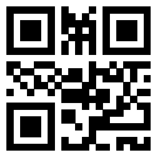 Scansione del QrCode di 3917329623