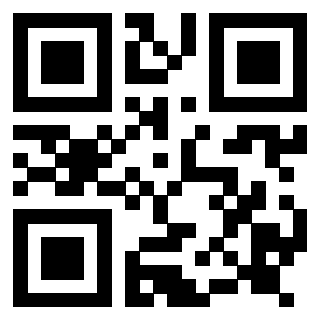 3917329662 - Immagine del QrCode associato