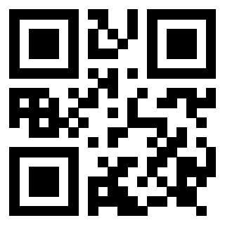 Il QrCode di 3917329663