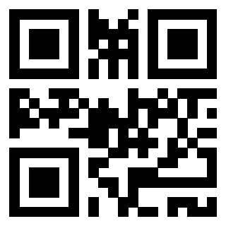 Immagine del QrCode di 3917329672