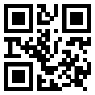 Immagine del QrCode di 3917329684