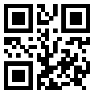 3917329685 - Immagine del Qr Code associato