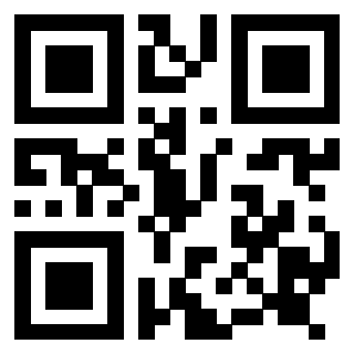 Il QrCode di 3917329686