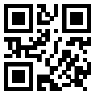 Scansione del QrCode di 3917329698