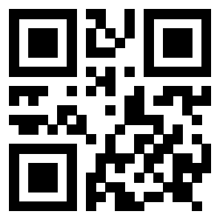 3917329719 - Immagine del QrCode associato