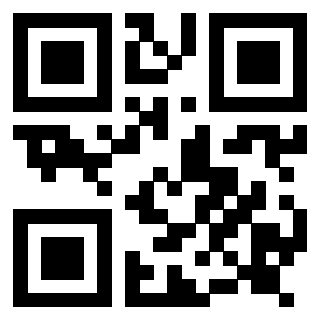 Scansione del QrCode di 3917329729