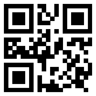 Immagine del Qr Code di 3917329732