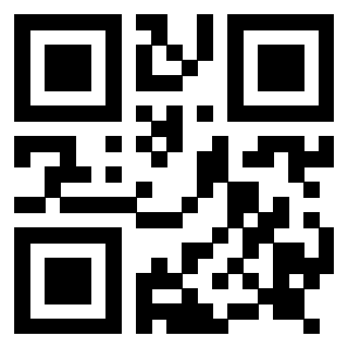 Scansione del QrCode di 3917329740