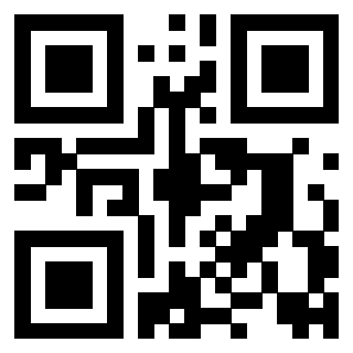 Scansione del QrCode di 3917329761