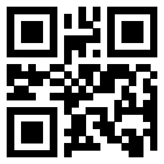 Scansione del QrCode di 3917329762