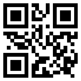 Immagine del QrCode di 3917329766