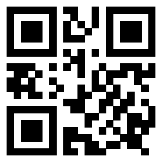 Immagine del QrCode di 3917329768