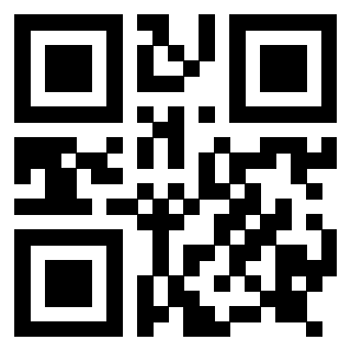 Il QrCode di 3917329769