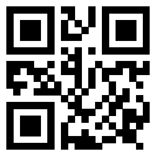 Immagine del Qr Code di 3917329770
