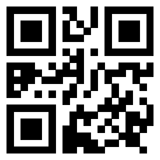 Immagine del Qr Code di 3917329774